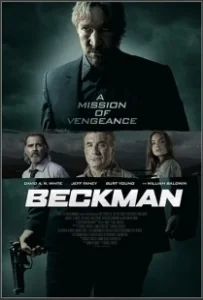 Постер Бэкман (Beckman)