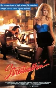 Постер Древнейшая профессия (Streetwalkin')