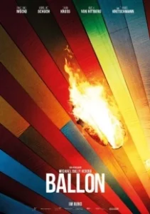 Постер Воздушный шар (Ballon)