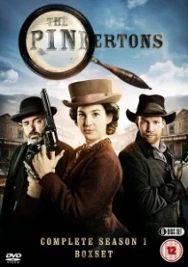 Постер Пинкертоны (The Pinkertons)