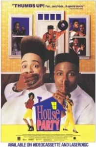Постер Домашняя вечеринка (House Party)