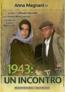 Постер 1943: Встреча (Tre donne - 1943: Un incontro)
