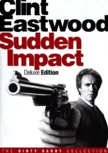 Постер Внезапный удар (Dirty Harry 4: Sudden Impact)