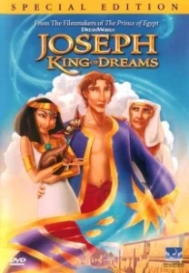 Постер Царь сновидений (Joseph: King of Dreams)