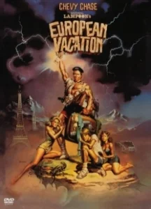 Постер Европейские каникулы (European Vacation)