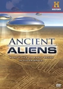 Постер Древние пришельцы (Ancient Aliens)