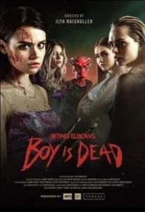 Постер Biting Elbows: Boy is Dead (Biting Elbows: Boy is Dead)