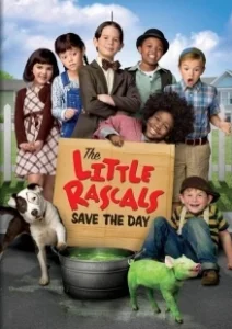Постер Маленькие негодяи спасают положение (The Little Rascals Save the Day)