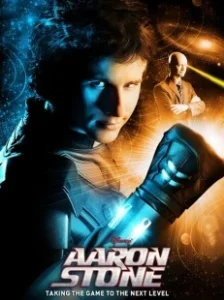 Постер Настоящий Арон Стоун (Aaron Stone)