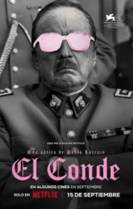 Постер Граф (El Conde)