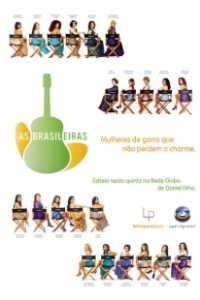 Постер Бразильянки (As Brasileiras)