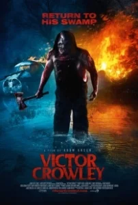 Постер Виктор Кроули (Victor Crowley)