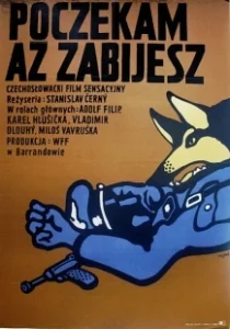 Постер Я подожду, пока ты убьешь (Pockam, az zabijes)