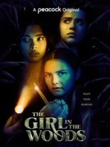 Постер Девушка в лесу (The Girl in the Woods)