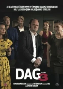 Постер Даг (Dag)