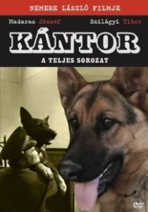 Постер Кантор - собака-детектив (Kántor)