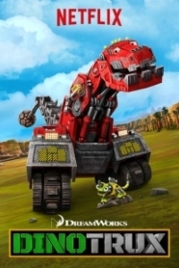 Постер Динотракс (Dinotrux)