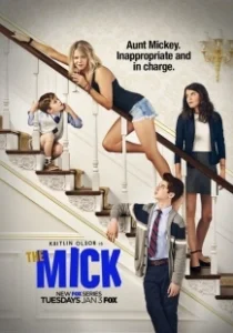 Постер Микки (The Mick)