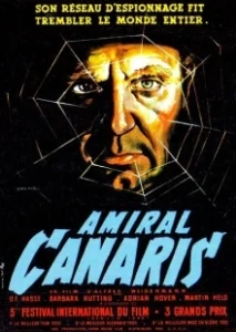 Постер Канарис (Canaris)