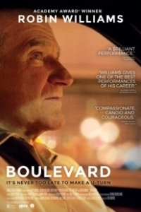 Постер Бульвар (Boulevard)