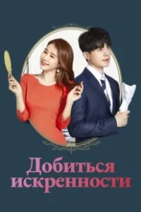 Постер Достичь искренности (Jinsimi dahda)