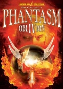 Постер Фантазм 4: Забвение (Phantasm: OblIVon)