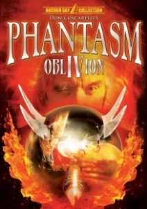 Постер Фантазм 4: Забвение (Phantasm: OblIVon)
