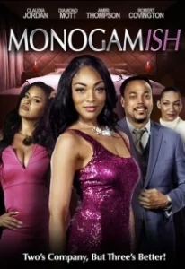 Постер Недомоногамия (Monogamish)