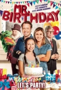 Постер Мистер день рождения (Mr. Birthday)