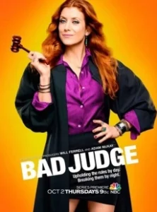 Постер Плохая судья (Bad Judge)