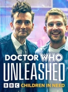 Постер Доктор Кто: Спецвыпуски (Doctor Who: Unleashed)