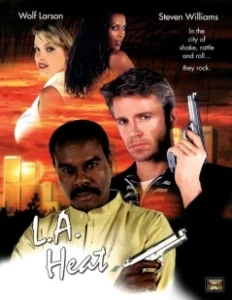 Постер Жара в Лос-Анджелесе (L.A. Heat)