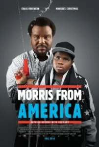 Постер Моррис из Америки (Morris from America)