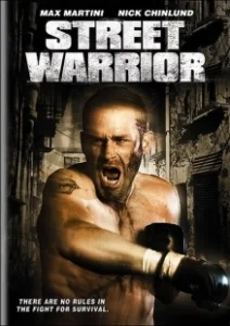 Постер Уличный воин (Street Warrior)