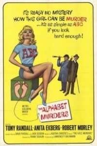Постер Убийства по алфавиту (The Alphabet Murders)