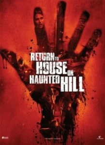 Постер Возвращение в дом ночных призраков (Return to House on Haunted Hill)