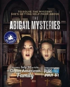 Постер Загадка для Эбигейл (The Abigail Mysteries)