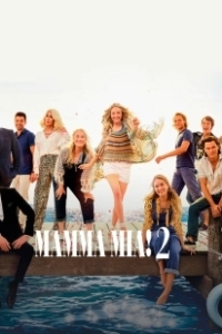 Постер Mamma Mia! 2 (Mamma Mia! Here We Go Again)