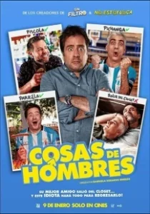 Постер Мужские дела (Cosas de Hombres)