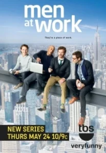 Постер Мужчины в деле (Men at Work)