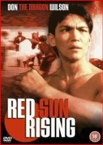 Постер Восход красного солнца (Red Sun Rising)