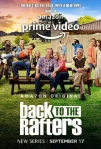Постер Снова Рафтеры (Back to the Rafters)