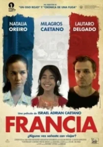 Постер Франция (Francia)