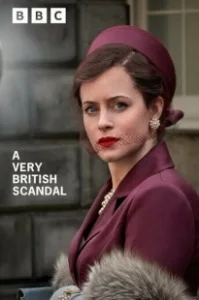 Постер Очень британский скандал (A Very British Scandal)