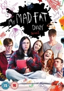 Постер Мой безумный дневник (My Mad Fat Diary)