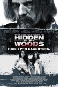 Постер Спрятанный в лесу (Hidden in the Woods)