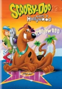 Постер Скуби Ду едет в Голливуд (Scooby-Doo Goes Hollywood)