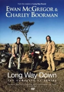 Постер Долгий путь на юг (Long Way Down)