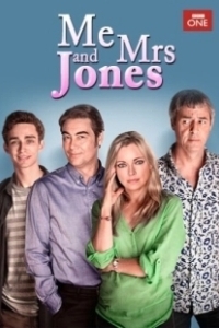 Постер Я и миссис Джонс (Me and Mrs Jones)