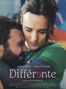 Постер Другая (Différente)